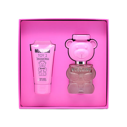 Moschino Toy 2 Bubble Gum Eau de Toilette Set 2pcs | Sasa Global eShop