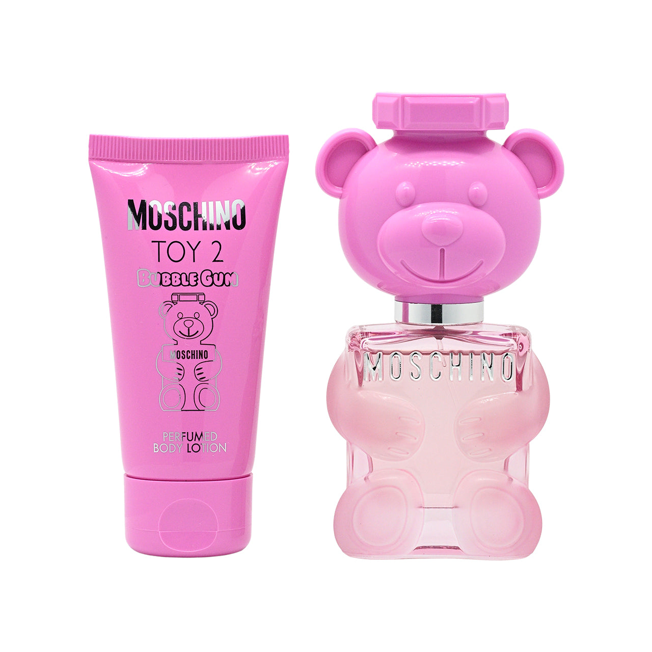 Moschino Toy 2 Bubble Gum Eau de Toilette Set 2pcs | Sasa Global eShop