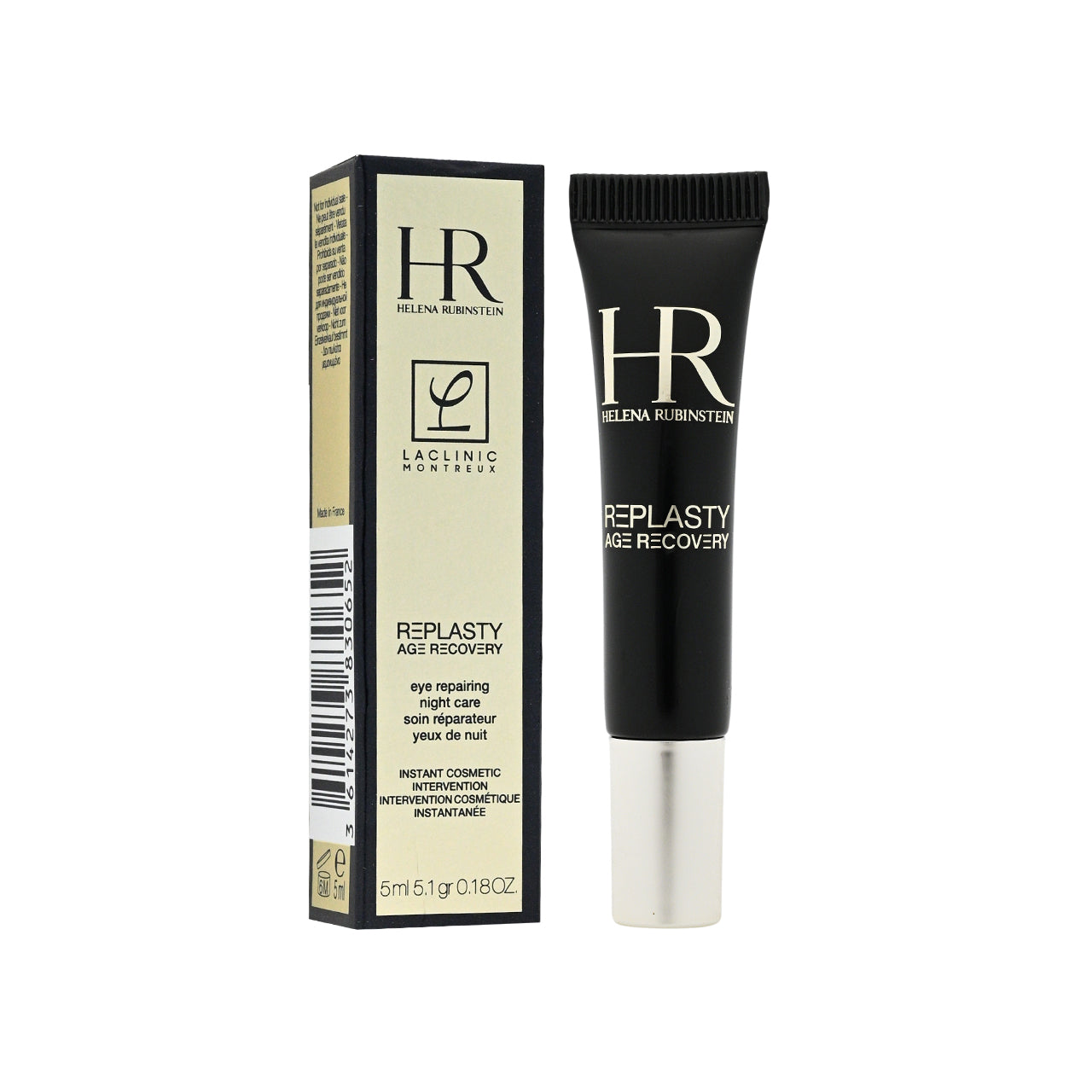 Helena Rubinstein Replasty Eye Repairing Night Care 5ml | Sasa Global eShop