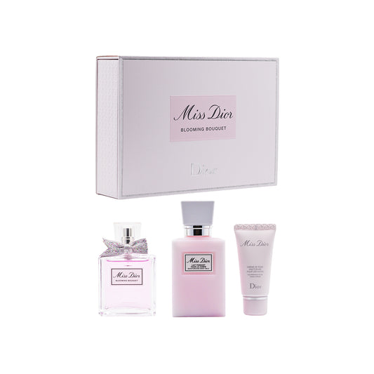 Christian Dior Miss Dior Blooming Bouquet Set 3pc | Sasa Global eShop