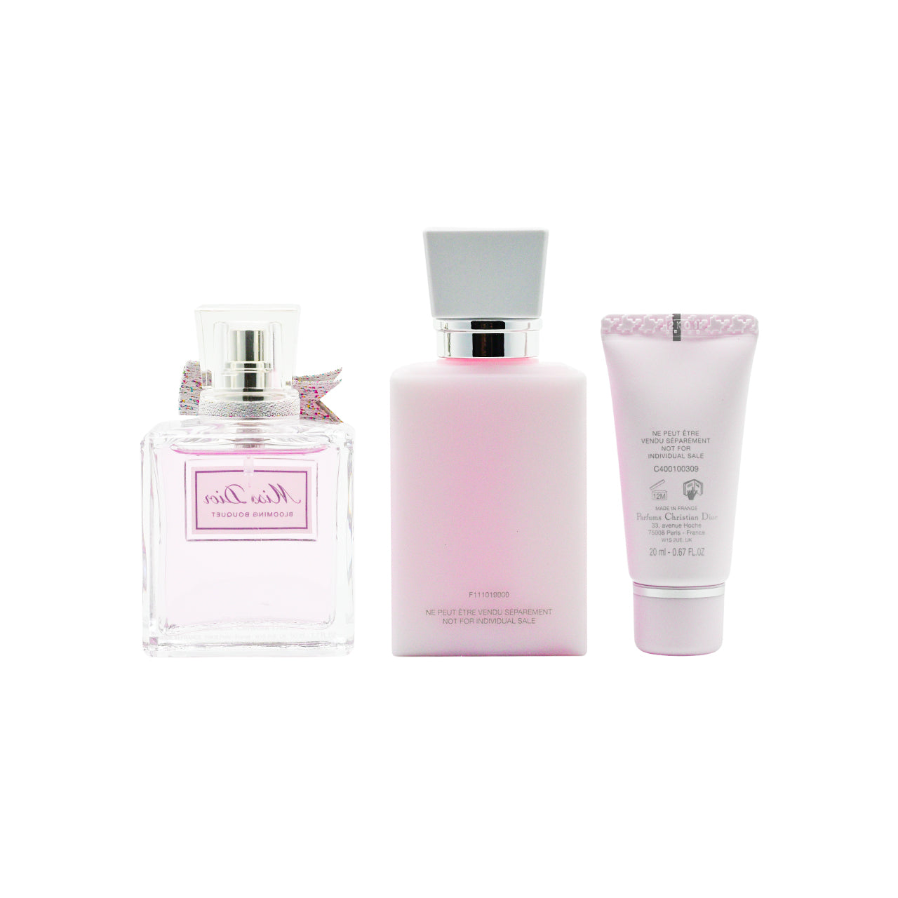 Christian Dior Miss Dior Blooming Bouquet Set 3pc | Sasa Global eShop