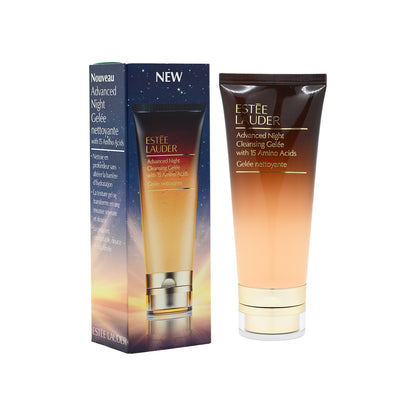 Estee Lauder Advanced Night Cleansing Gelée Cleanser with 15 Amino Acid 100ml | Sasa Global eShop