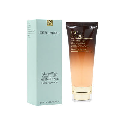 Estee Lauder Advanced Night Cleansing Gelée Cleanser with 15 Amino Acid 100ml | Sasa Global eShop