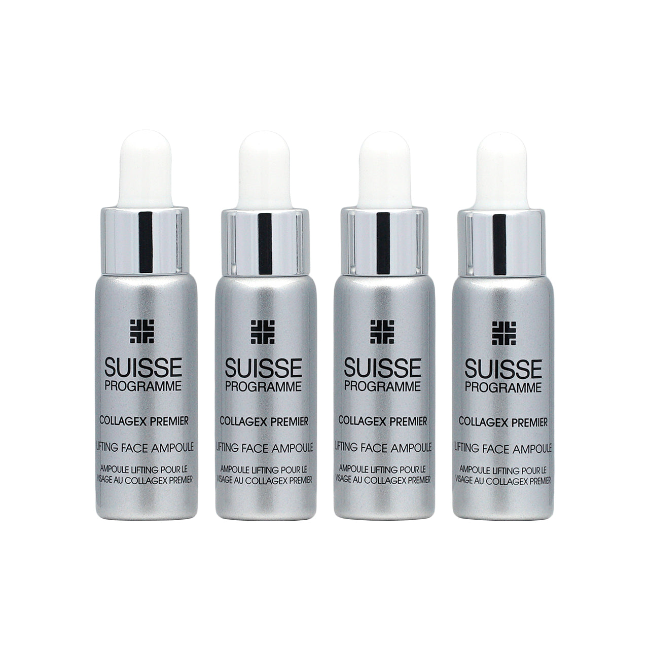 Suisse Programme Collagex Premier Lifting Face Ampoule Treatment 7ml x 4pcs | Sasa Global eShop