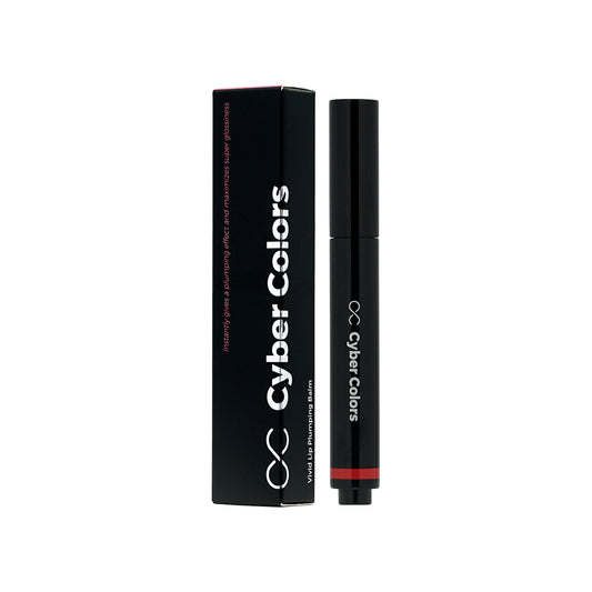 Cyber Colors Vivid Lip Plumping Balm #03 Coco Chill | Sasa Global