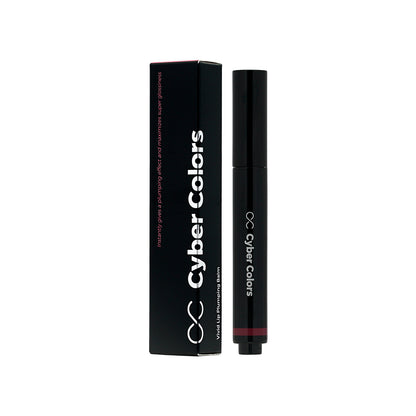 Cyber Colors Vivid Lip Plumping Balm #05 Grapeful - Sasa Global eShop