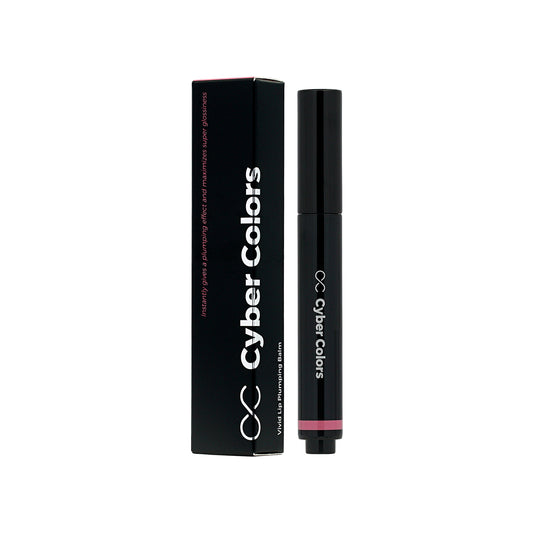 Cyber Colors Vivid Lip Plumping Balm #06 Misty 1.7g | Sasa Global eShop