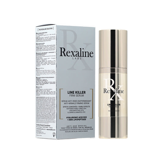 Rexaline Line Killer Firm Serum 30ml | Sasa Global eShop