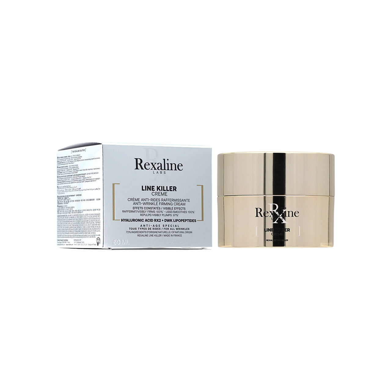 Rexaline Line Killer Creme 50ml | Sasa Global eShop