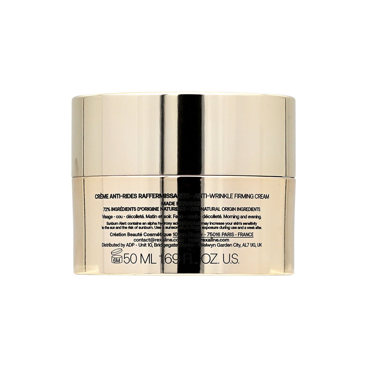 Rexaline Line Killer Creme 50ml | Sasa Global eShop