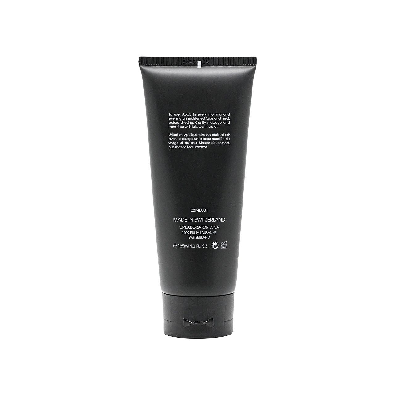 Suisse Programme Men Facial Cleanser 125ml | Sasa Global eShop