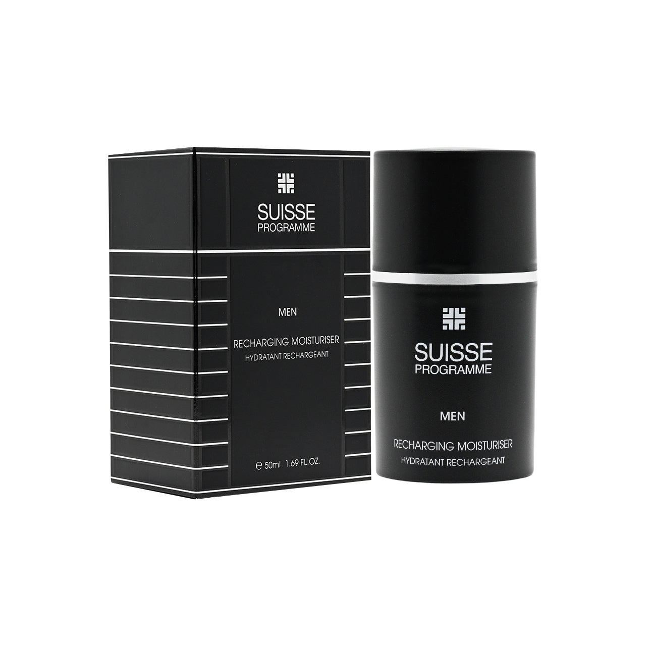 Suisse Programme Men Recharging Moisturiser 50ml | Sasa Global eShop