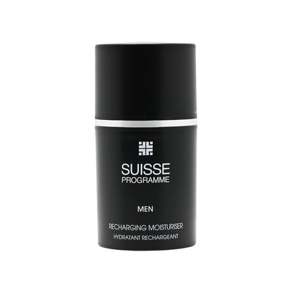 Suisse Programme Men Recharging Moisturiser 50ml | Sasa Global eShop