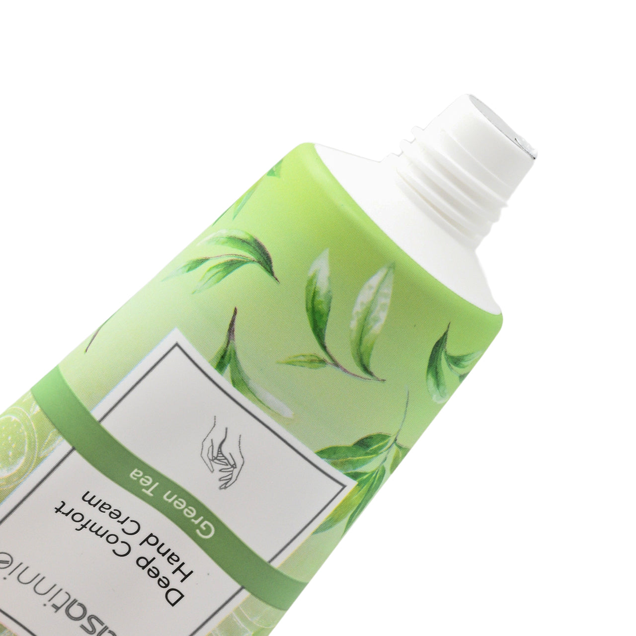 Sasatinnie Deep Comfort Hand Cream Green Tea 30ml - Sasa Global eShop