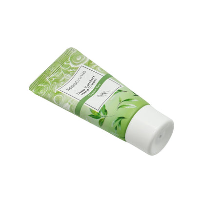 Sasatinnie Deep Comfort Hand Cream Green Tea 30ml - Sasa Global eShop