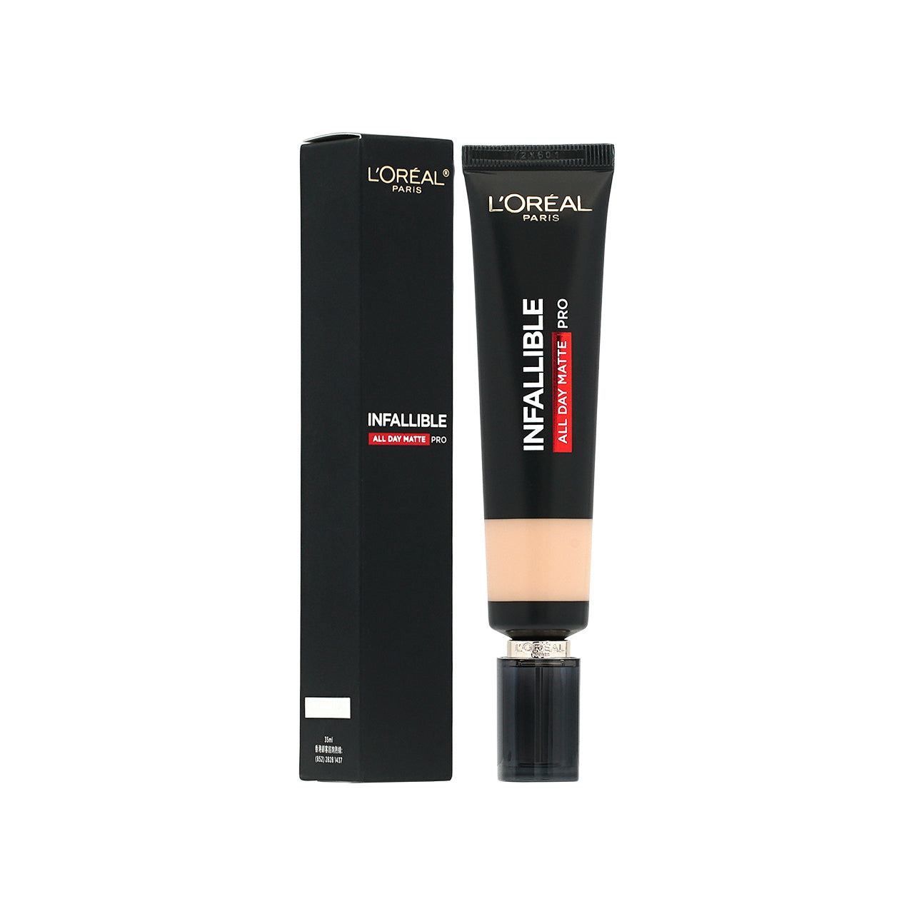 L'oreal Pairs Infallible All Day Matte Pro Liquid Foundation #240  35ml | Sasa Global eShop