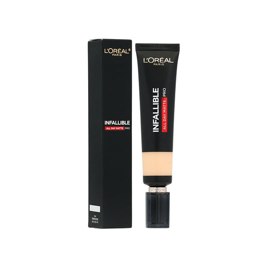 L'oreal Pairs Infallible All Day Matte Pro Liquid Foundation #300  35ml | Sasa Global eShop