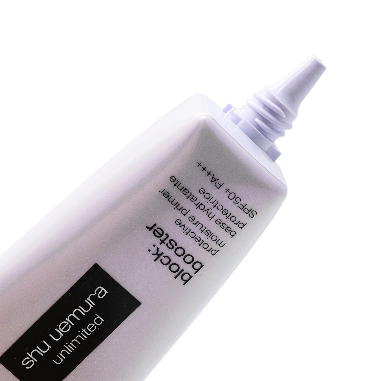 Shu Uemura Block:Booster Protective Moisture Primer SPF50+ PA+++ #Sumire Mauve 30ml | Sasa Global eShop