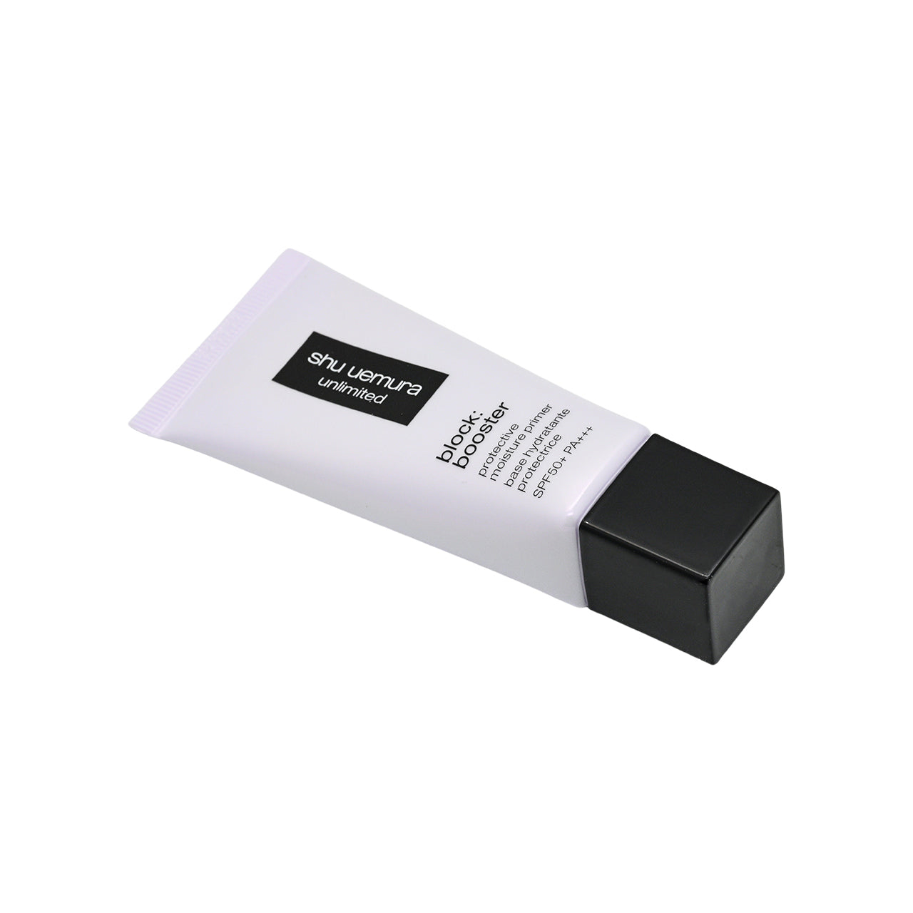 Shu Uemura Block:Booster Protective Moisture Primer SPF50+ PA+++ #Sumire Mauve 30ml | Sasa Global eShop