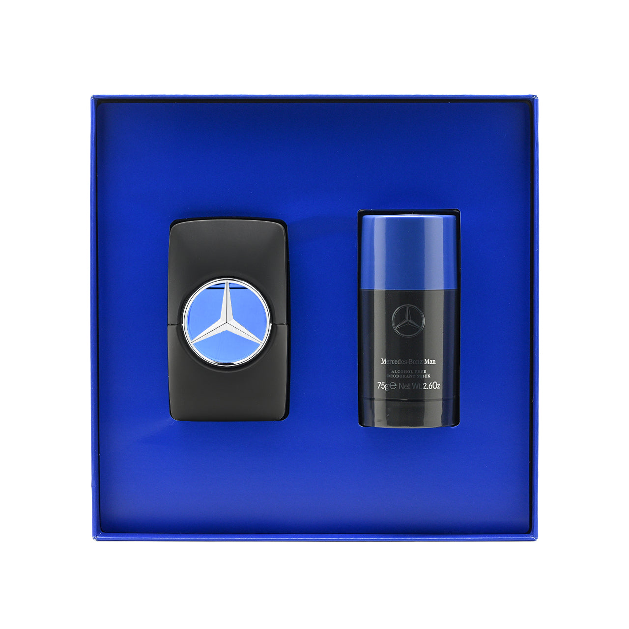 Mercedes-Benz Man Eau de Toilette + Deostick Gift Set 2pcs Mercedes-Benz