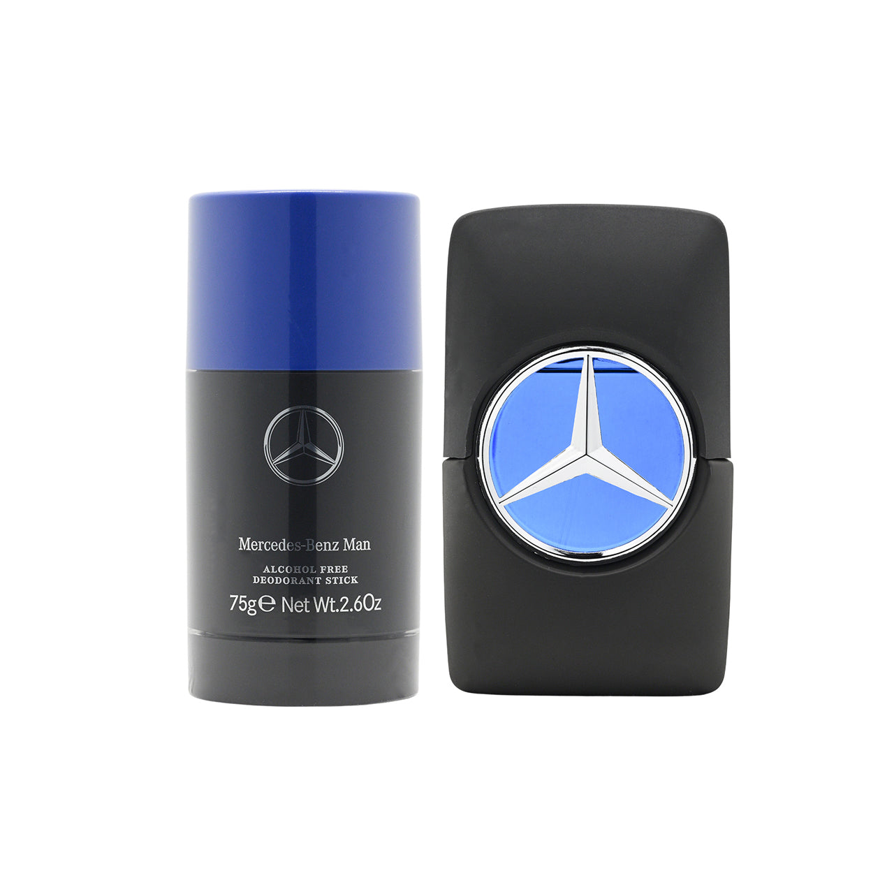 Mercedes-Benz Man Eau de Toilette + Deostick Gift Set 2pcs Mercedes-Benz