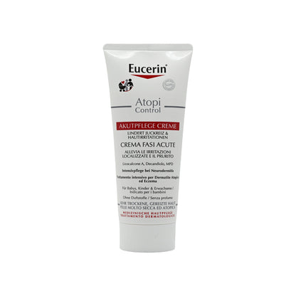 Eucerin Atopi Control Acute Care Cream 100ml