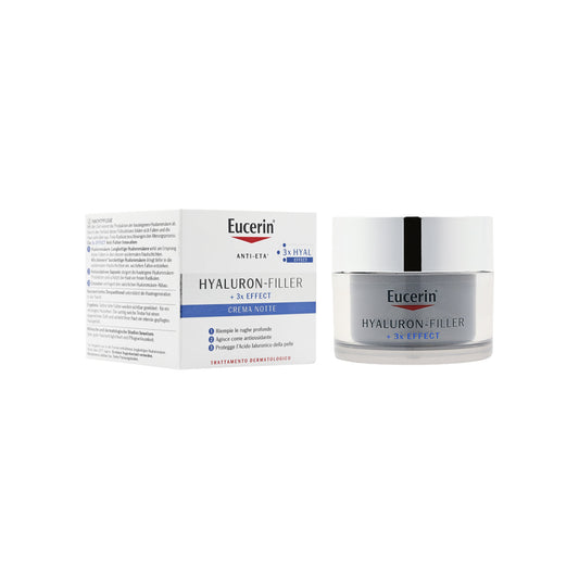 Eucerin Hyaluron Filler Night Cream 50ml