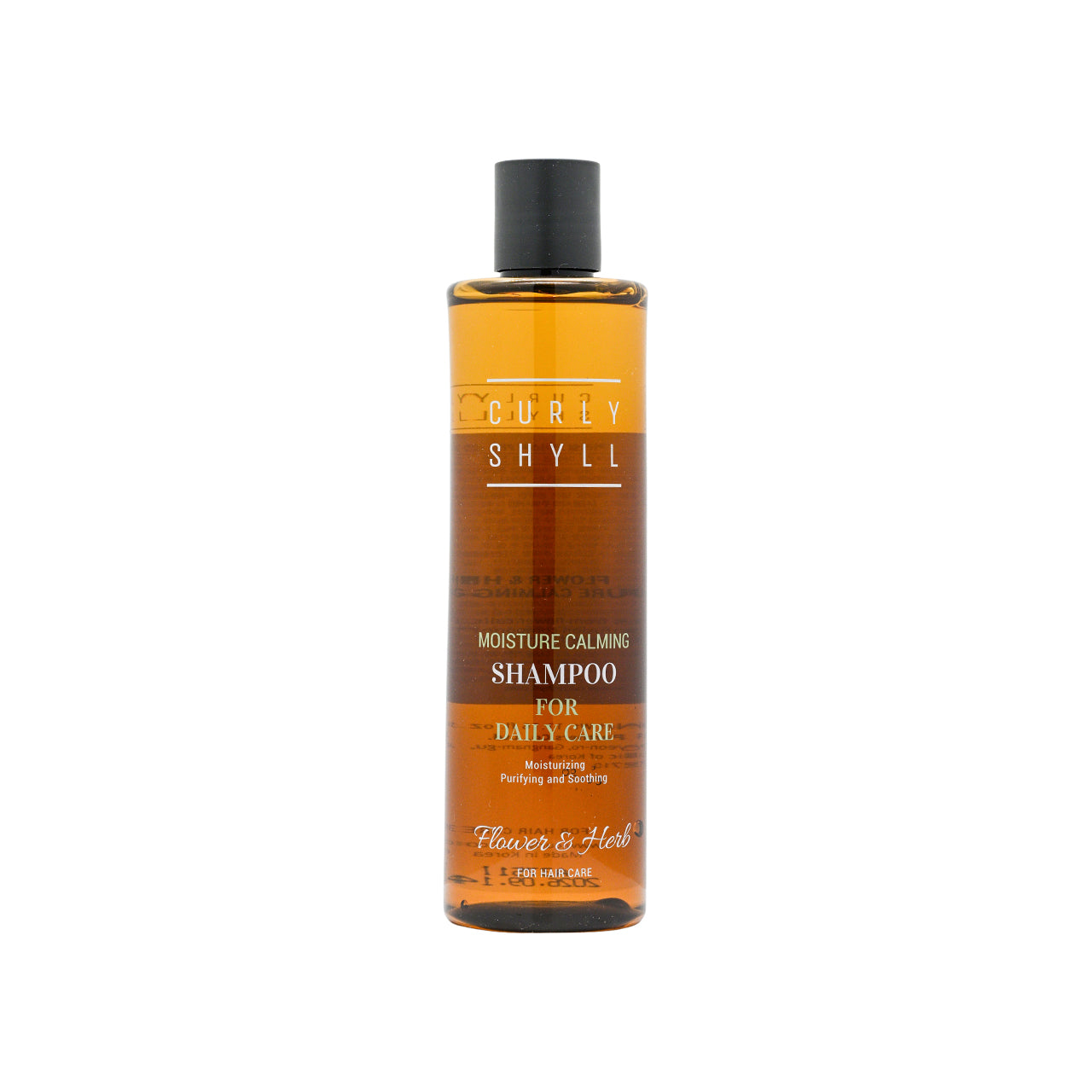 Curly Shyll Moisture Calming Shampoo 330ml  | Sasa Global eshop