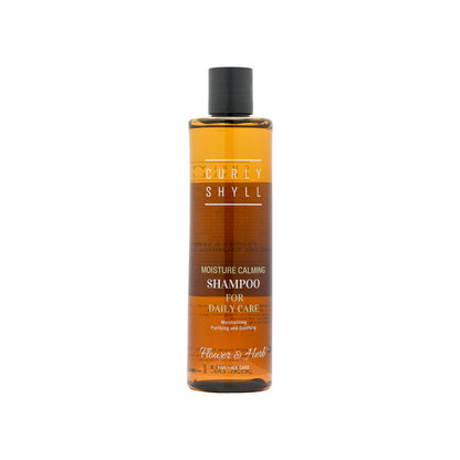 Curly Shyll Moisture Calming Shampoo 330ml  | Sasa Global eshop