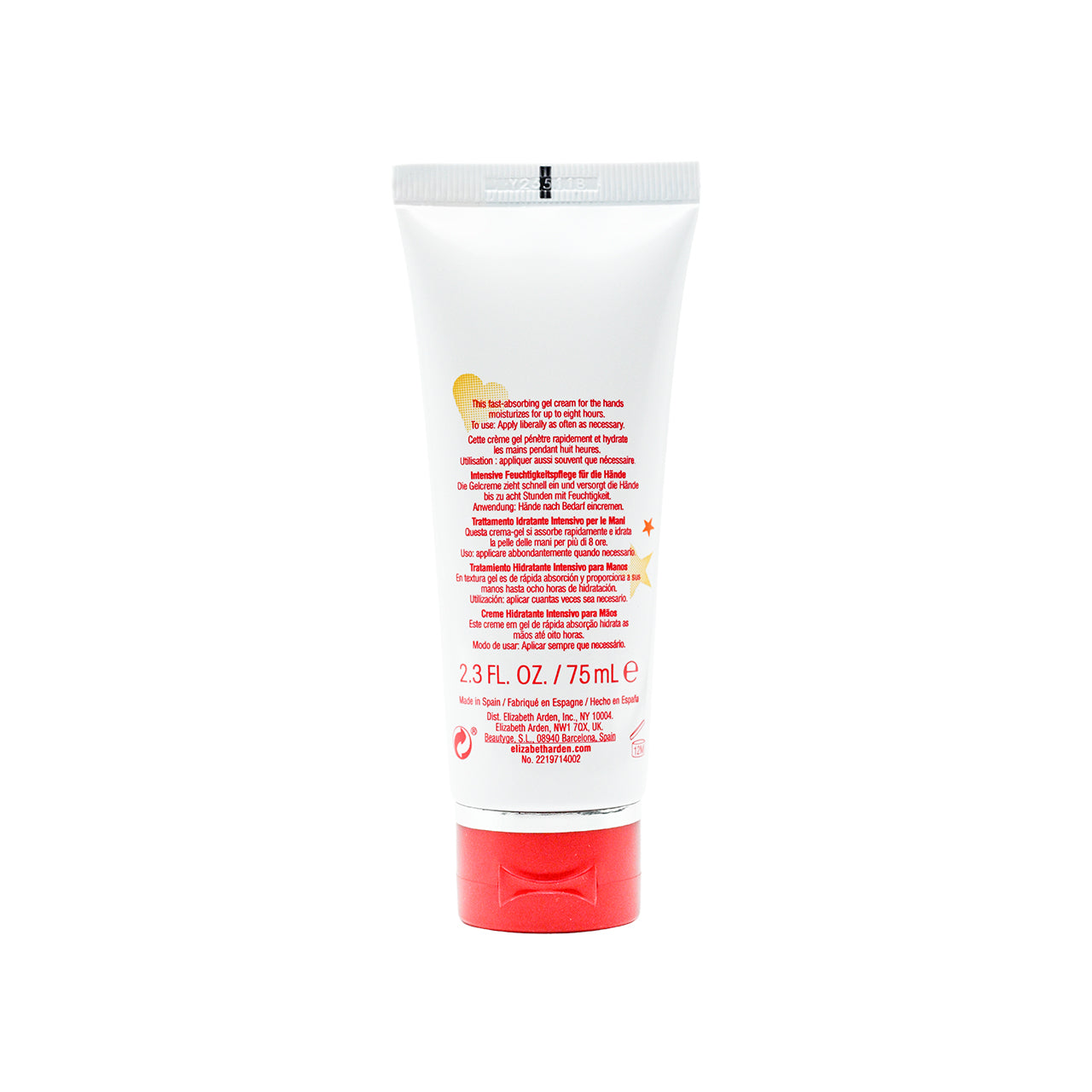 Elizabeth Arden Super Hero Eight Hour Cream Intensive Moisturizing Hand Treatment 75ml | Sasa Global eShop