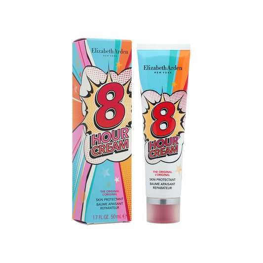 Elizabeth Arden Super Hero Limited Edition Eight Hour Cream Skin Protectant 50ml | Sasa Global eShop