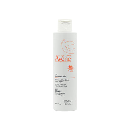 Avene Gentle Milk Cleanser 200ML