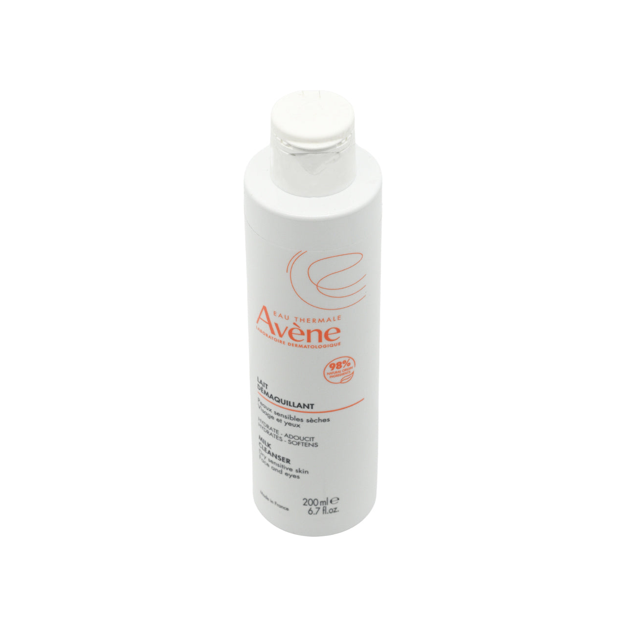 Avene Gentle Milk Cleanser 200ML