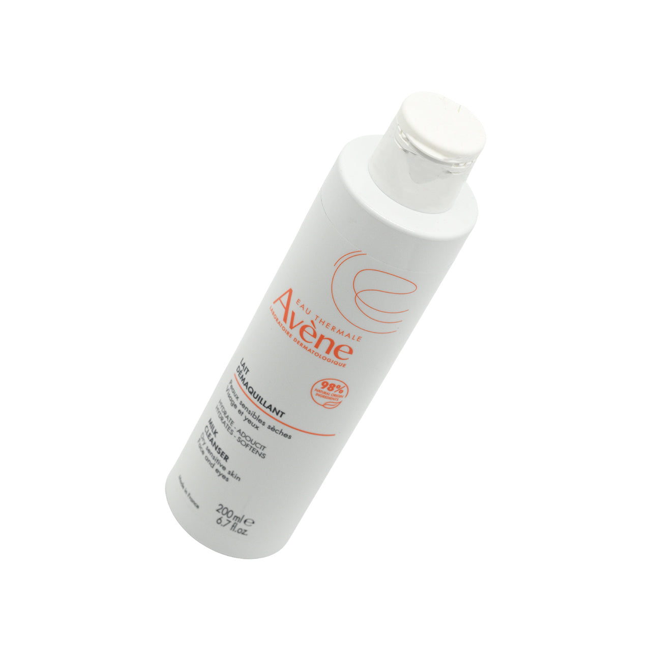 Avene Gentle Milk Cleanser 200ML