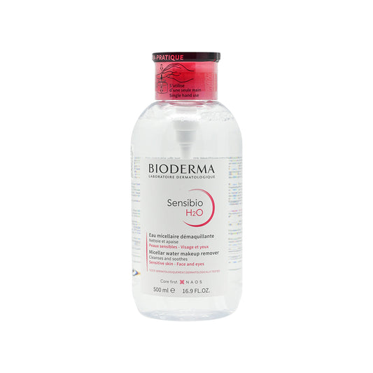 Bioderma Sensibio H2O 500ml | Sasa Global