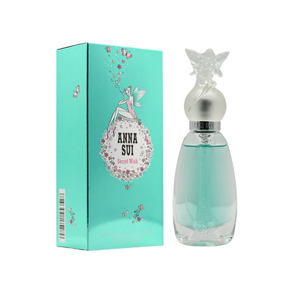 Anna Sui Secret Wish Eau de Toilette 30ml