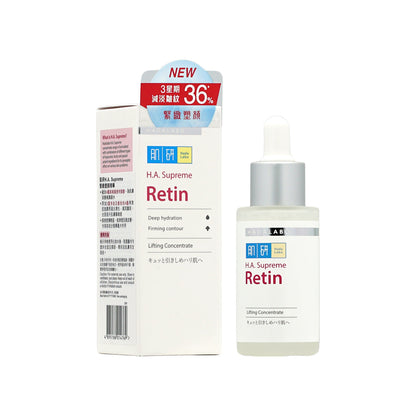 Hada Labo Lifting Concentrate  Retin 30ml | Sasa Global