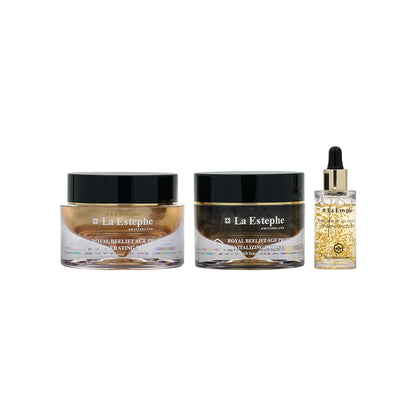 La Estephe Royal Beelift Age Profect Revive Infused Renewal Set 3pcs | Sasa Global eShop