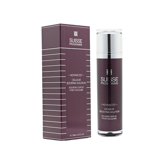 Suisse Programme Advanced Cellular Boosting Solution Ⅳ 130ml | Sasa Global