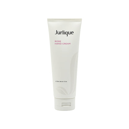 Jurlique Rose Hand Cream 125ml | Sasa Global eShop