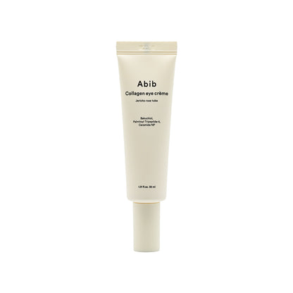 Abib Collagen Eye Creme Jericho Rose Tube 30ml - Sasa Global eShop