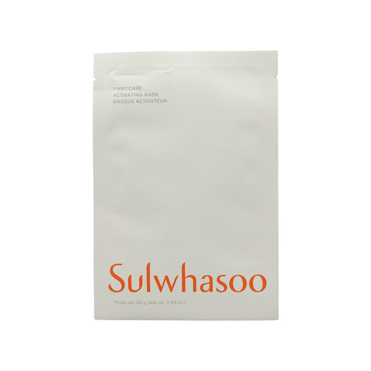 Sulwhasoo First Care Activating Mask 25g | Sasa Global