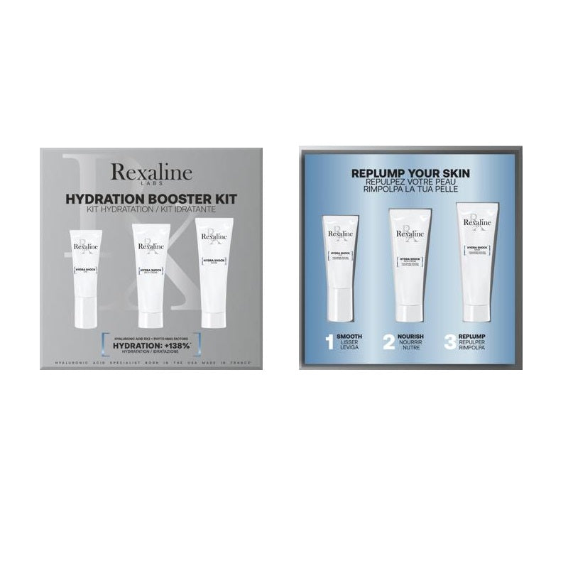 Rexaline Hydration Booster Travel Kit 3pcs | Sasa Global eShop