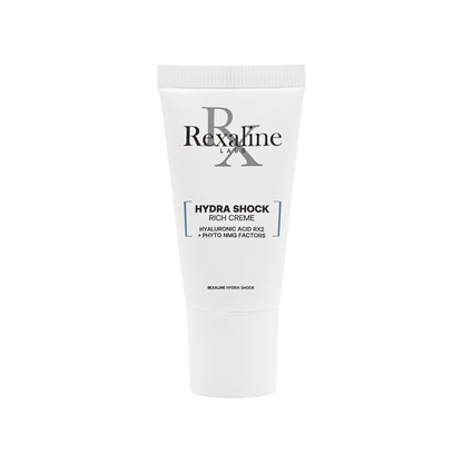 Rexaline Hydra-Dose Rich Hyper-Hydrating Rejuvenating Cream Deluxe