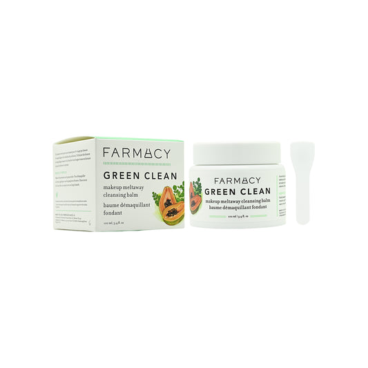 Farmacy Green Clean Makeup Meltaway Cleansing Balm 100ml