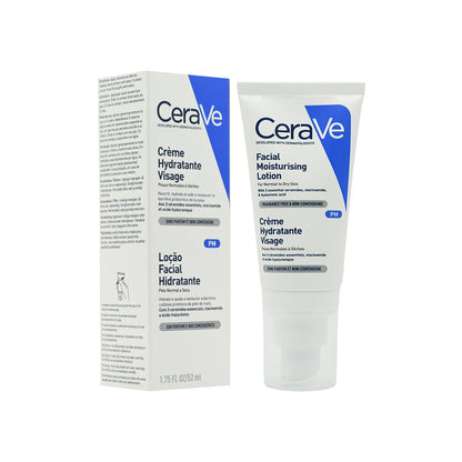 Cerave Facial Moisturising Lotion 52ml | Sasa Global eshop