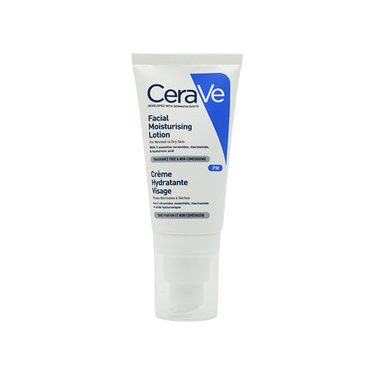 Cerave Facial Moisturising Lotion 52ml | Sasa Global eshop