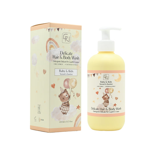 Greatnice Delicate Hair & Body Wash 400ml  | Sasa Global eshop