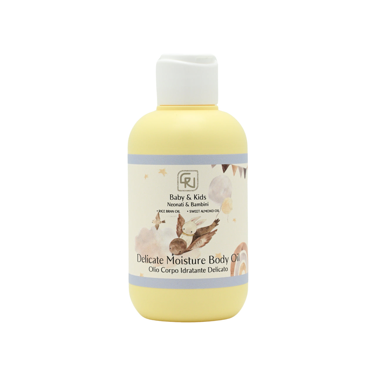 Greatnice Delicate Moisture Body Oil 150ml  | Sasa Global eshop