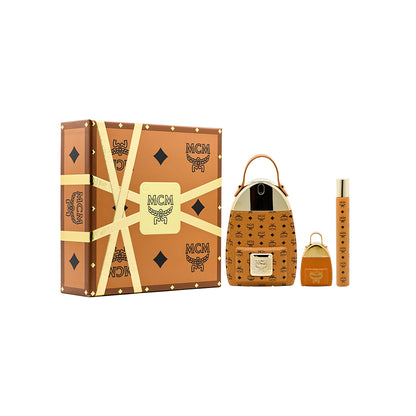 MCM Holiday Gift Set 3pcs | Sasa Global eShop